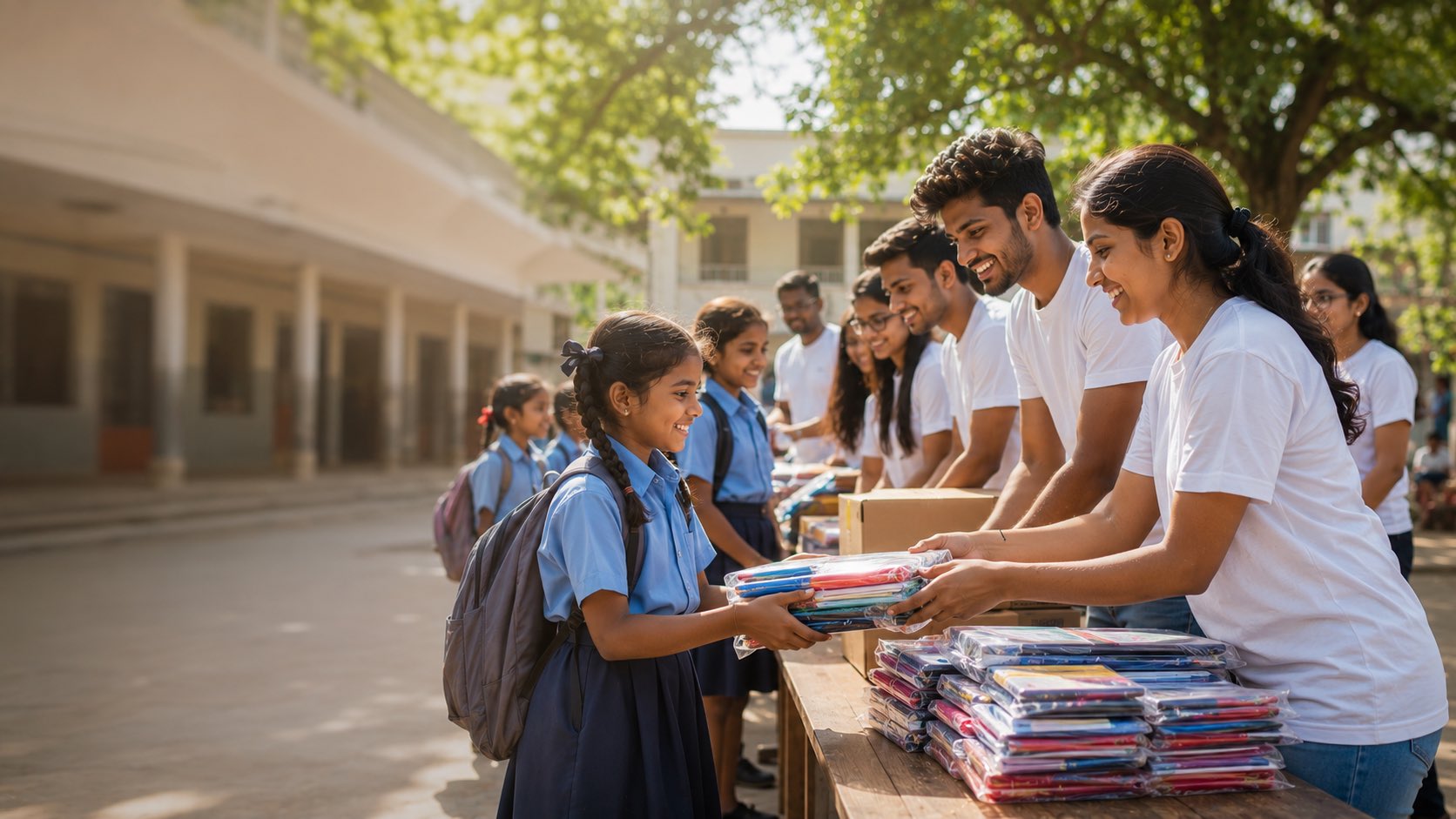 आज का दान कल का भविष्य